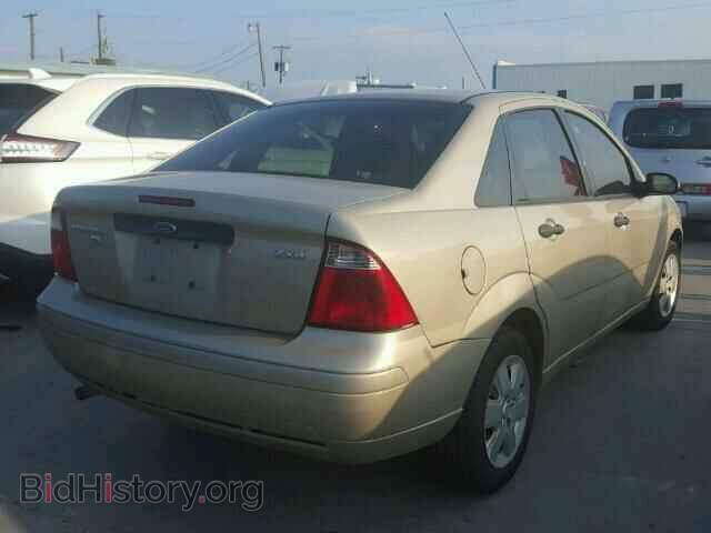 2006 FORD FOCUS - VIN: 1FAFP34N76W222821 - Фото 4