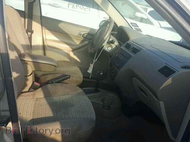2006 FORD FOCUS - VIN: 1FAFP34N76W222821 - Фото 5