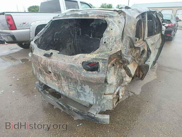 2014 JEEP CHEROKEE - VIN: 1C4PJLDB2EW130276 - Фото 4