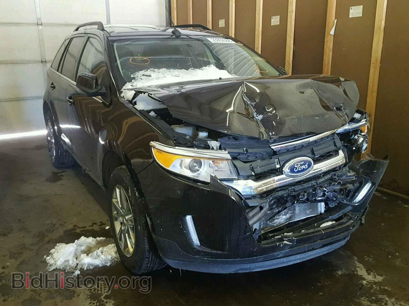 Photo 2FMDK4KC2DBC13557 - FORD EDGE 2013