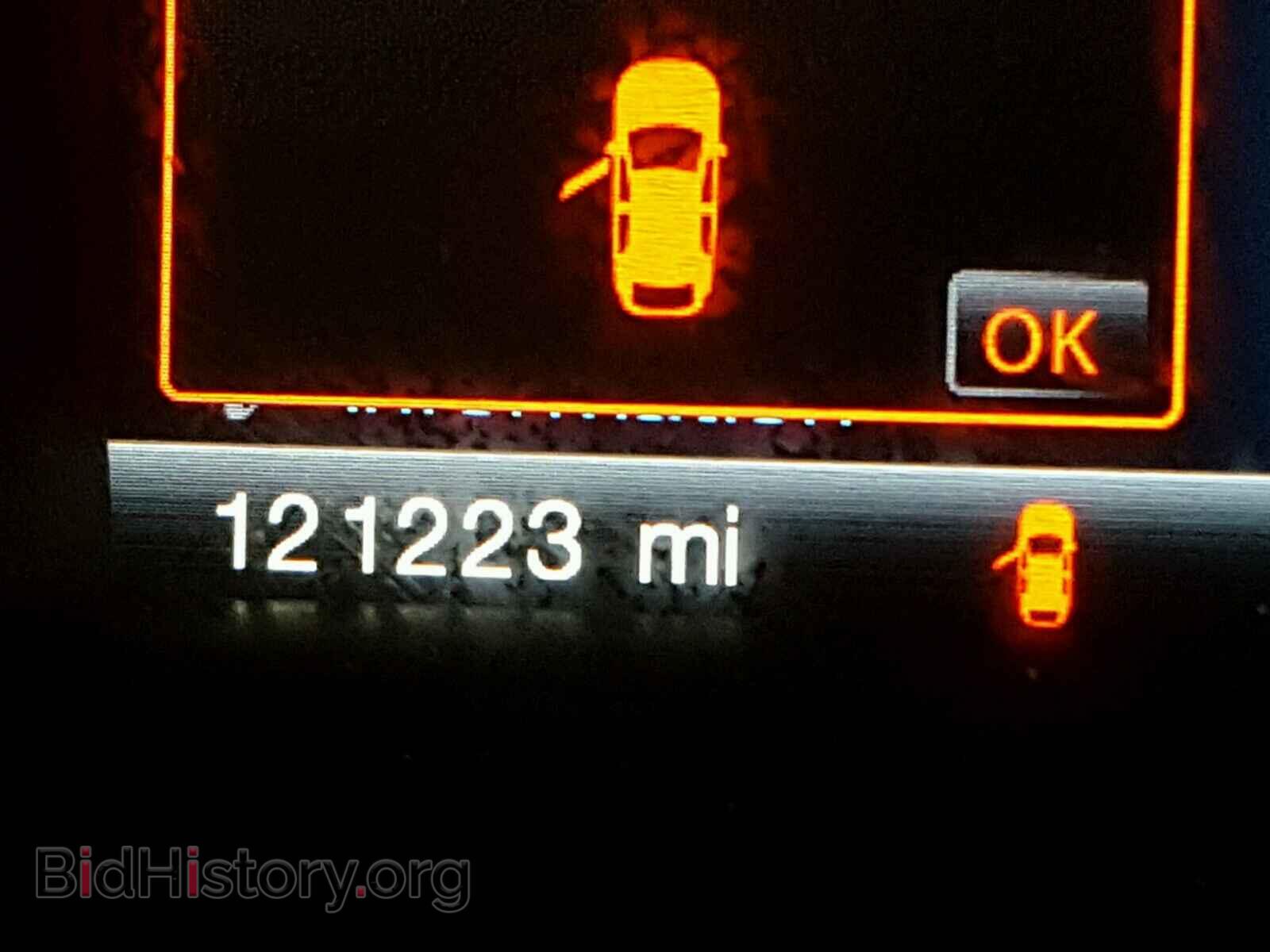 2013 FORD EDGE - VIN: 2FMDK4KC2DBC13557 - Фото 8