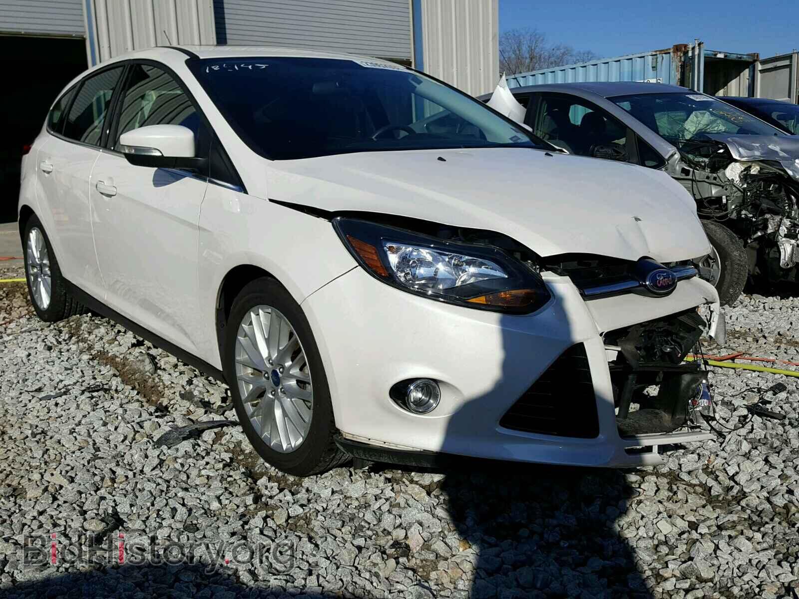 Фотография 1FADP3N25DL114725 - FORD FOCUS 2013
