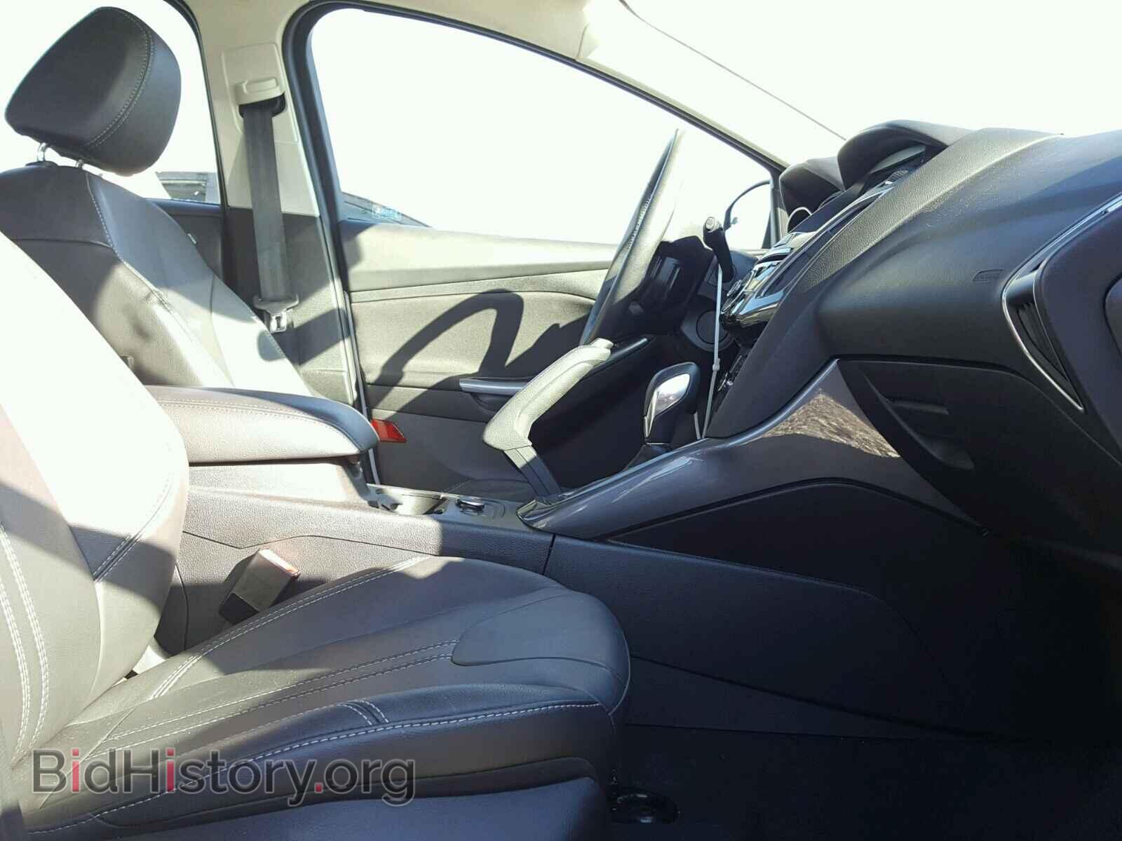 2013 FORD FOCUS - VIN: 1FADP3N25DL114725 - Фото 5