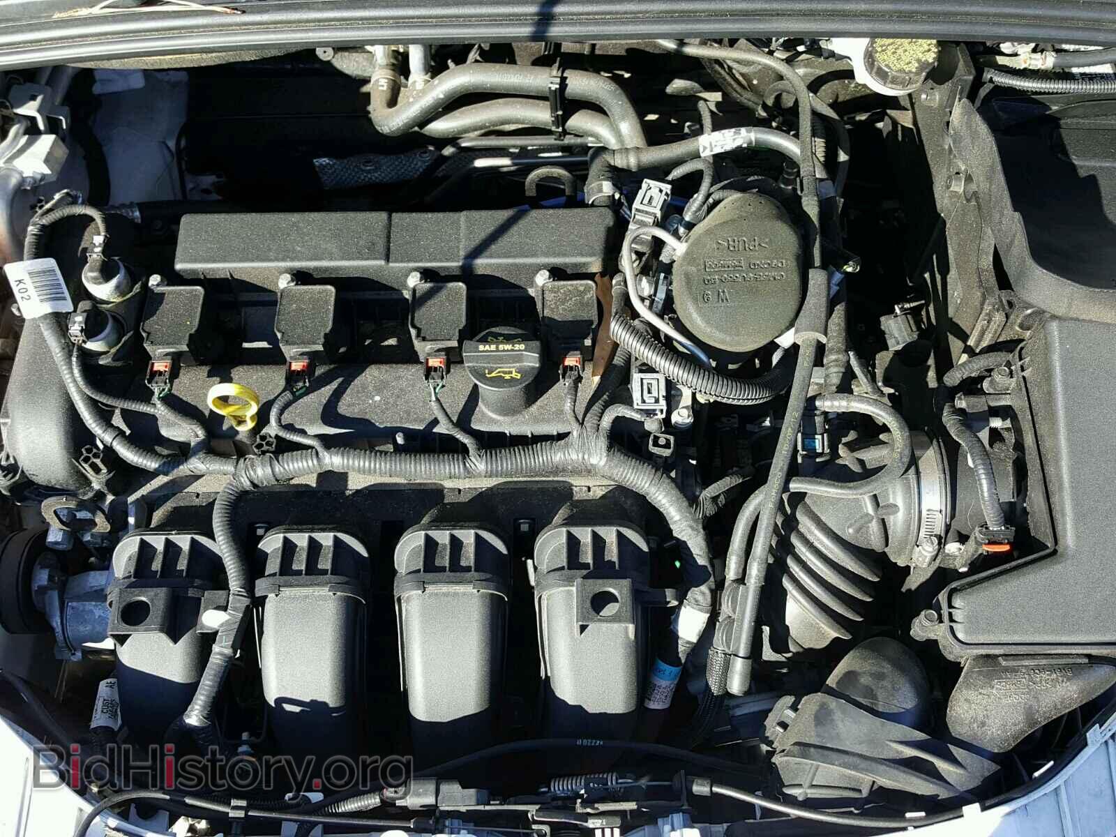 2013 FORD FOCUS - VIN: 1FADP3N25DL114725 - Фото 7
