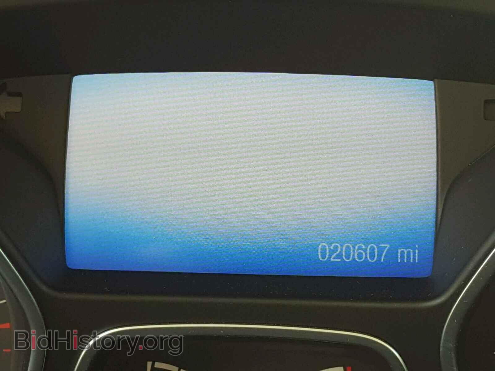 2013 FORD FOCUS - VIN: 1FADP3N25DL114725 - Фото 8
