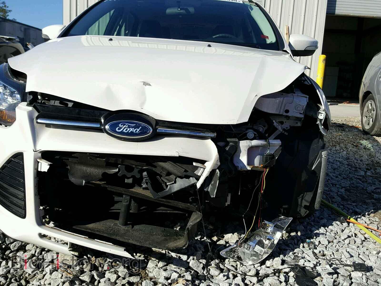 2013 FORD FOCUS - VIN: 1FADP3N25DL114725 - Фото 9