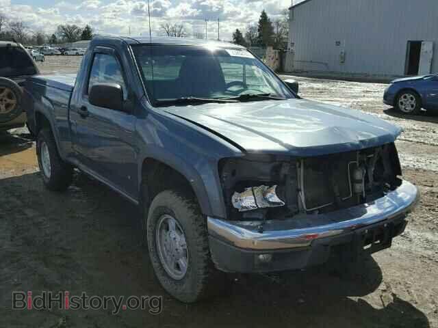 Photo 1GCDT14EX78142887 - CHEVROLET COLORADO 2007