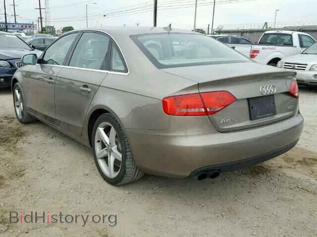 2011 AUDI A4 - VIN: WAUEFAFL3BN030513 - Фото 3