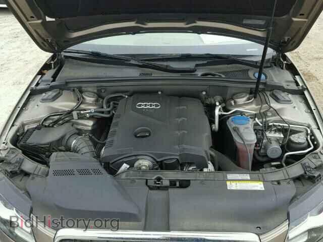 2011 AUDI A4 - VIN: WAUEFAFL3BN030513 - Фото 7