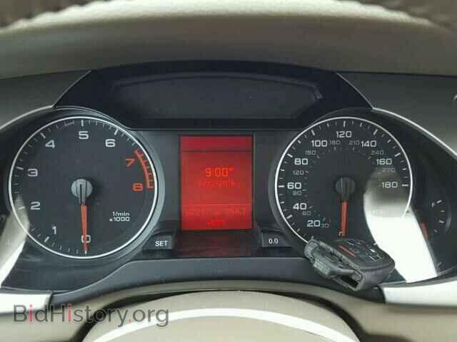 2011 AUDI A4 - VIN: WAUEFAFL3BN030513 - Фото 8
