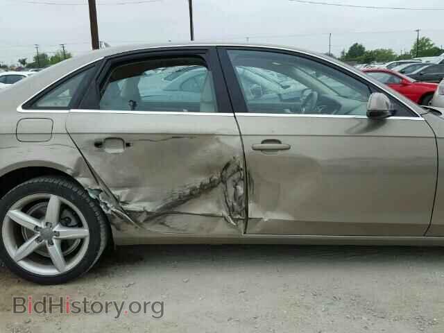 2011 AUDI A4 - VIN: WAUEFAFL3BN030513 - Фото 10