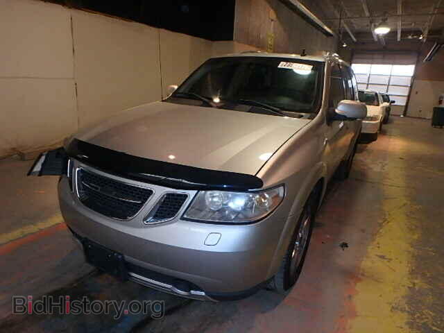 2006 SAAB 97X - VIN: 5S3ET13M262802767 - Фото 2