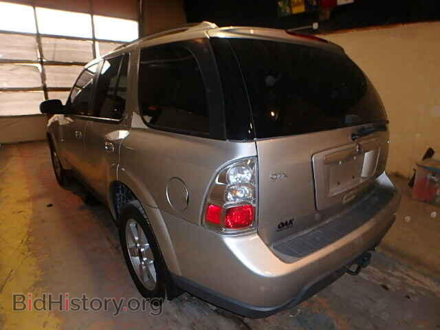 2006 SAAB 97X - VIN: 5S3ET13M262802767 - Фото 3
