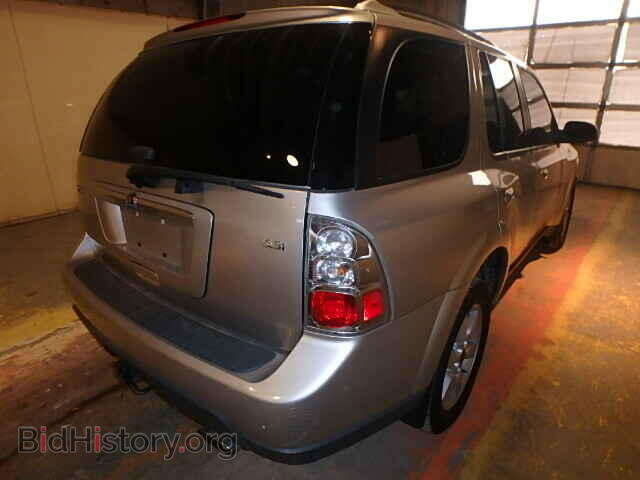 2006 SAAB 97X - VIN: 5S3ET13M262802767 - Фото 4