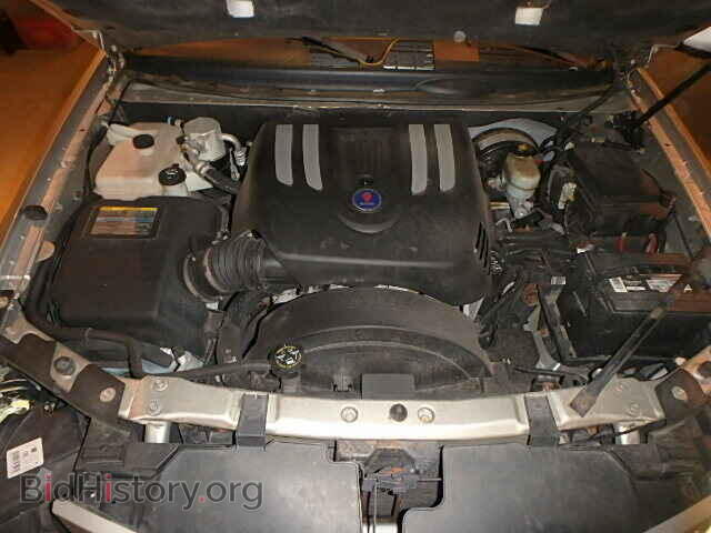 2006 SAAB 97X - VIN: 5S3ET13M262802767 - Фото 7