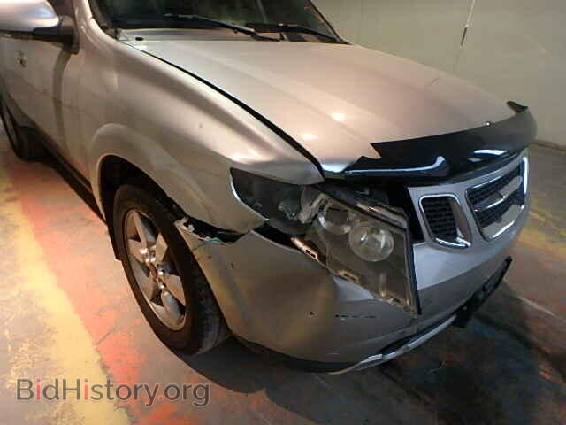 2006 SAAB 97X - VIN: 5S3ET13M262802767 - Фото 9