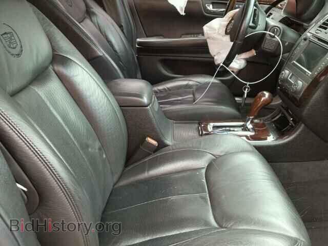 2010 CADILLAC DTS - VIN: 1G6KH5EY7AU137382 - Фото 5
