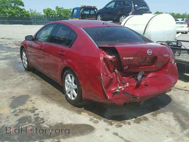 2005 NISSAN MAXIMA - VIN: 1N4BA41E45C855075 - Фото 3