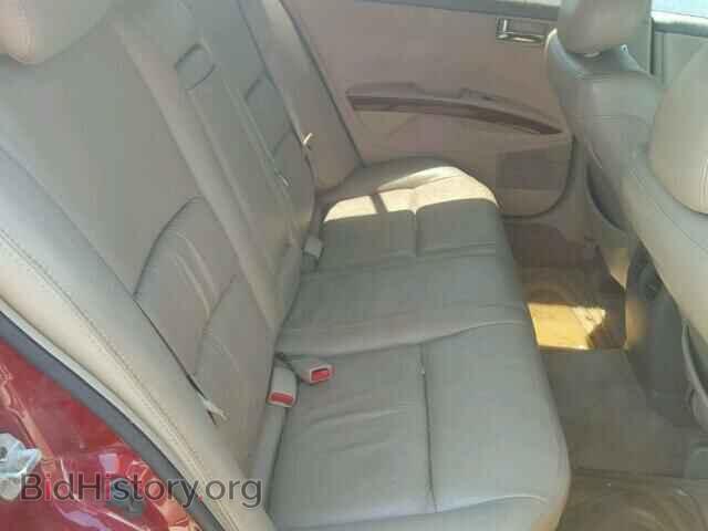 2005 NISSAN MAXIMA - VIN: 1N4BA41E45C855075 - Фото 6