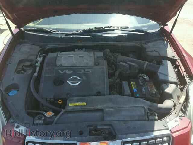 2005 NISSAN MAXIMA - VIN: 1N4BA41E45C855075 - Фото 7
