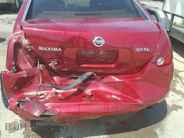 2005 NISSAN MAXIMA - VIN: 1N4BA41E45C855075 - Фото 9