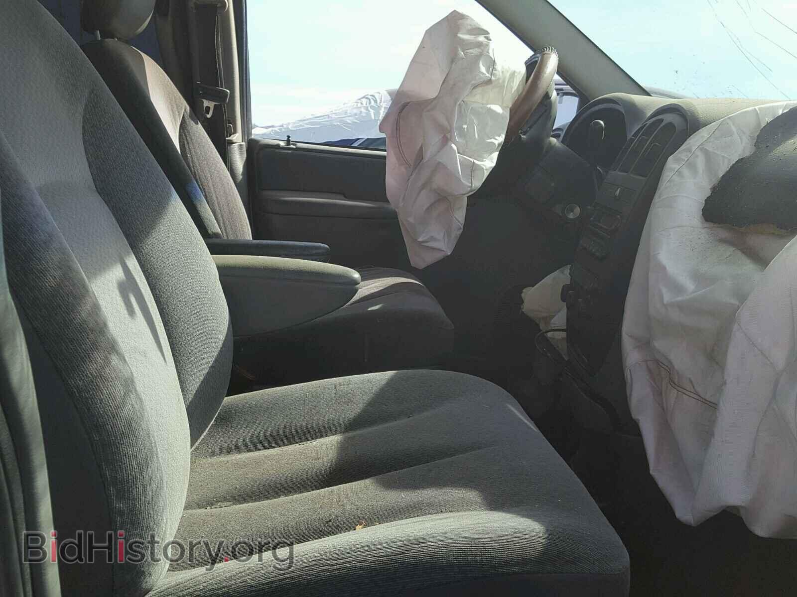 2006 DODGE CARAVAN - VIN: 1D4GP25R76B509760 - Фото 5