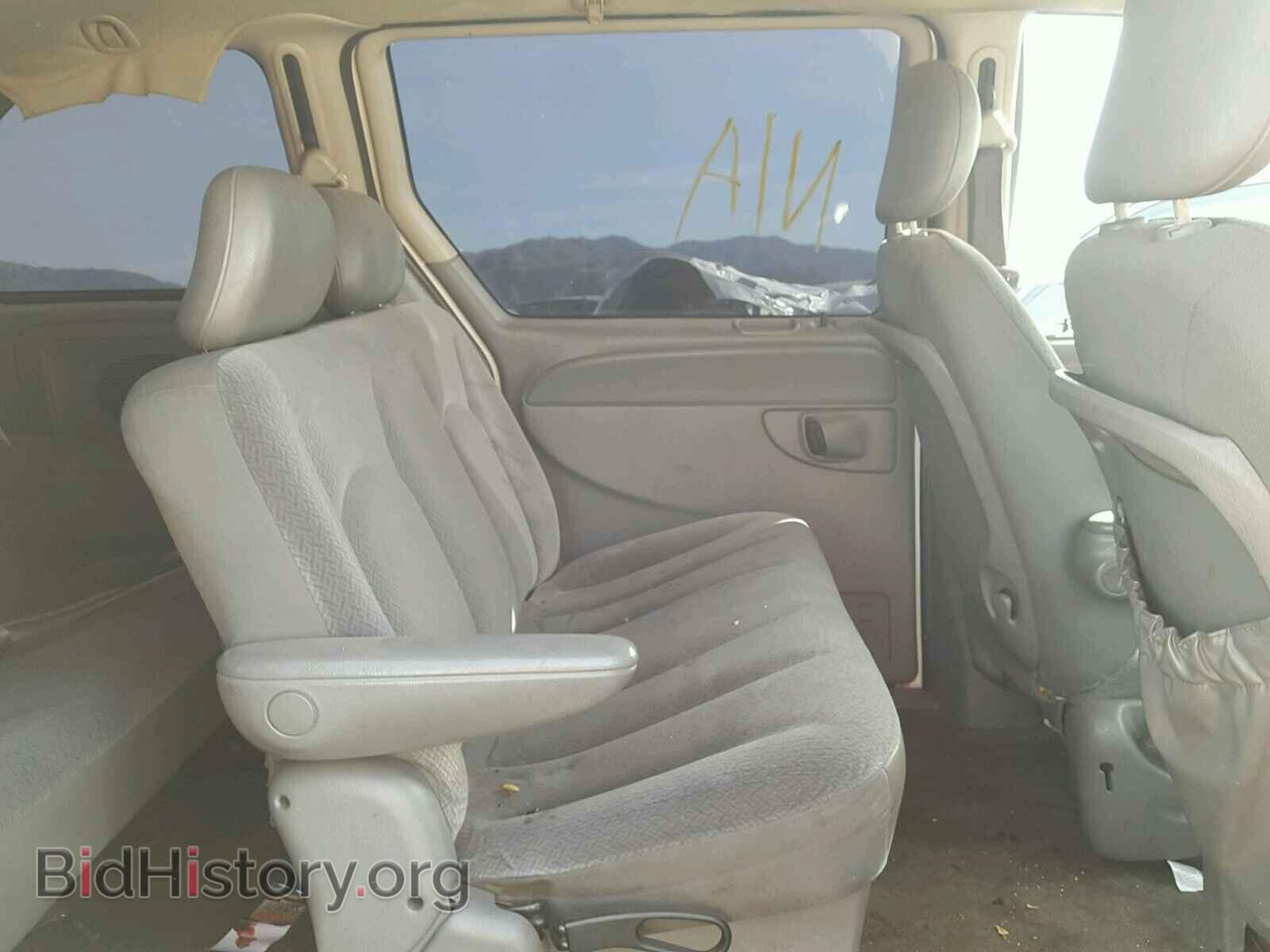 2006 DODGE CARAVAN - VIN: 1D4GP25R76B509760 - Фото 6