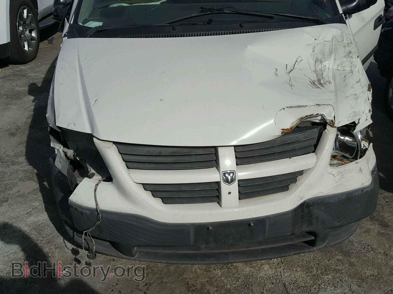 2006 DODGE CARAVAN - VIN: 1D4GP25R76B509760 - Фото 7