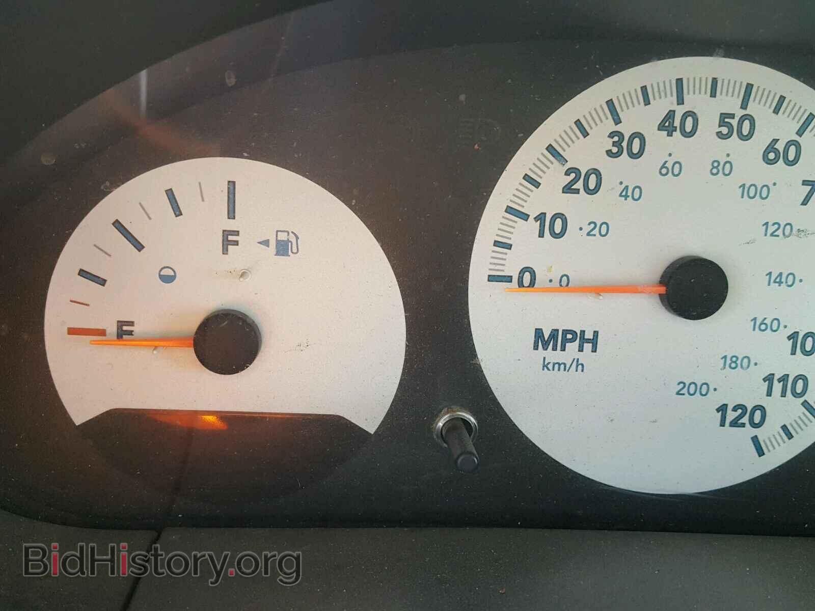 2006 DODGE CARAVAN - VIN: 1D4GP25R76B509760 - Фото 8