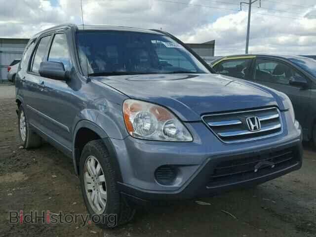 Фотография JHLRD78935C038564 - HONDA CRV 2005