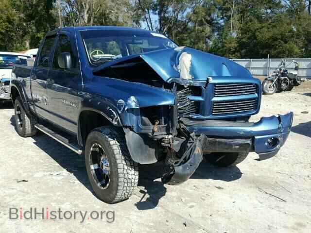 Photo 1D7HU18Z03S196150 - DODGE RAM 1500 2003