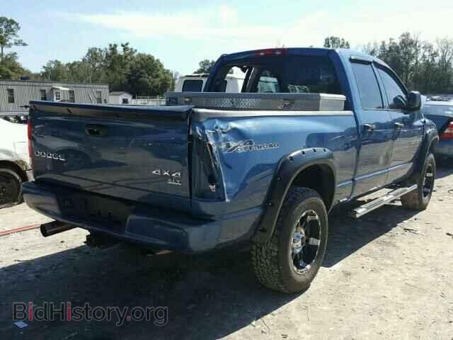 2003 DODGE RAM 1500 - VIN: 1D7HU18Z03S196150 - Photo 4