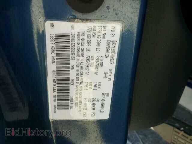 2003 DODGE RAM 1500 - VIN: 1D7HU18Z03S196150 - Photo 10