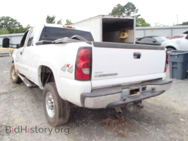2006 CHEVROLET SILVERADO - VIN: 1GCHK29UX6E291746 - Фото 3