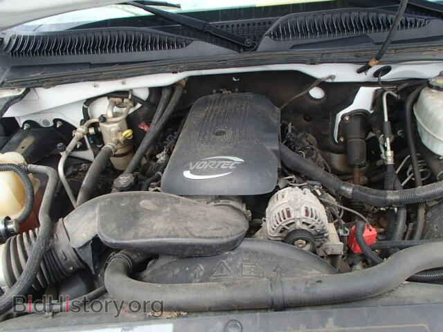 2006 CHEVROLET SILVERADO - VIN: 1GCHK29UX6E291746 - Фото 7
