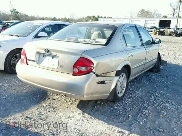 2000 NISSAN MAXIMA - VIN: JN1CA31D1YT739128 - Фото 4