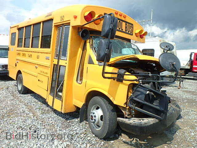 Photo 1GD373BG8C1116643 - GMC SAVANA 2012