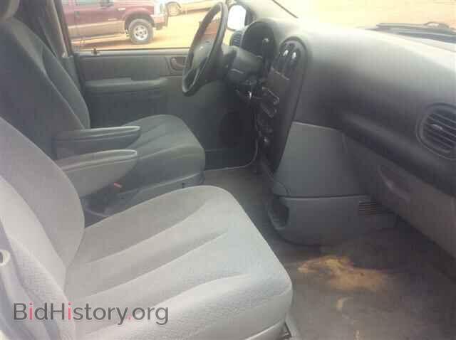 2006 DODGE CARAVAN - VIN: 1D4GP24E26B625835 - Фото 5