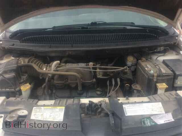 2006 DODGE CARAVAN - VIN: 1D4GP24E26B625835 - Фото 7