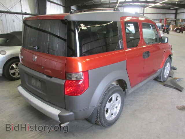 2005 HONDA ELEMENT - VIN: 5J6YH18615L011714 - Фото 4