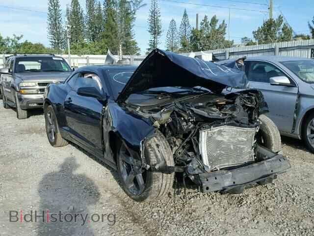 Фотография 2G1FB1E38E9224636 - CHEVROLET CAMARO 2014