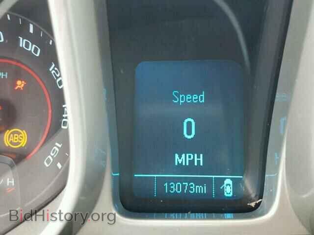 2014 CHEVROLET CAMARO - VIN: 2G1FB1E38E9224636 - Фото 8
