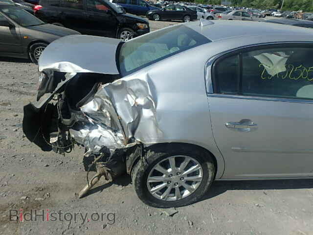 2009 BUICK LUCERNE - VIN: 1G4HP57159U113566 - Фото 10
