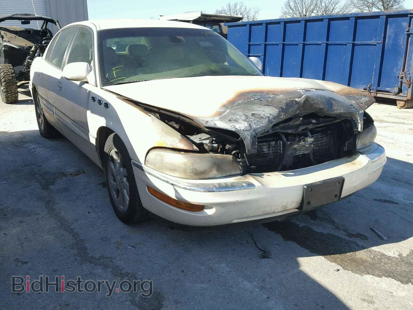Фотография 1G4CU541234182598 - BUICK PARK AVE 2003