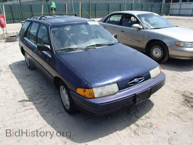 Photo 3FASP15J1SR188614 - FORD ESCORT 1995