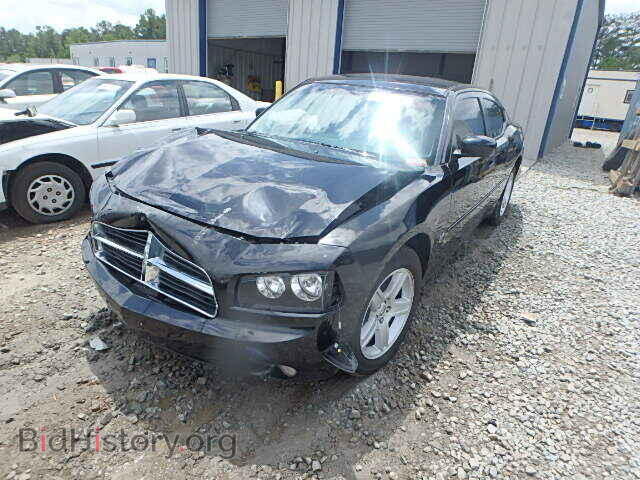 2010 DODGE CHARGER - VIN: 2B3CA3CV6AH236766 - Фото 2