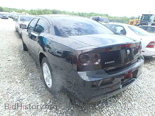 2010 DODGE CHARGER - VIN: 2B3CA3CV6AH236766 - Фото 3