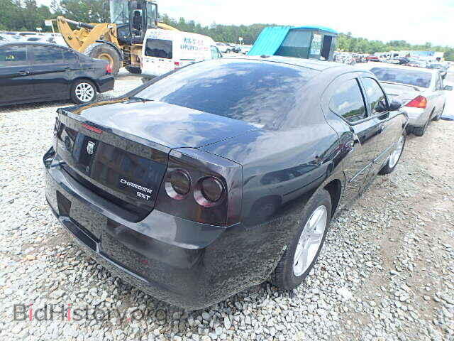 2010 DODGE CHARGER - VIN: 2B3CA3CV6AH236766 - Фото 4