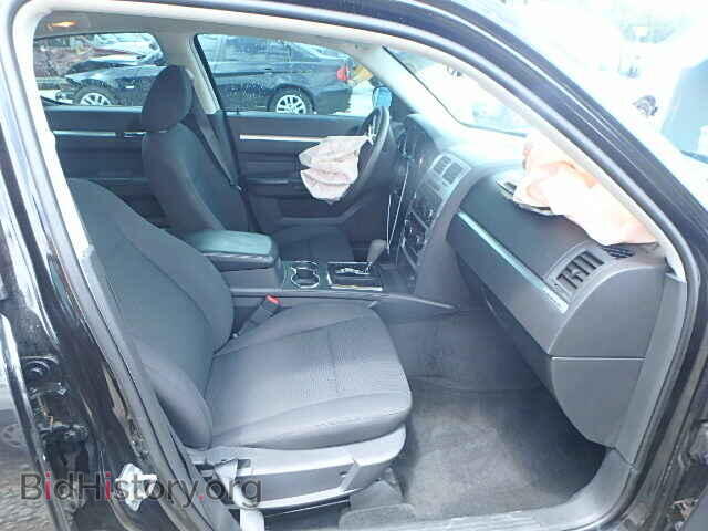 2010 DODGE CHARGER - VIN: 2B3CA3CV6AH236766 - Фото 5