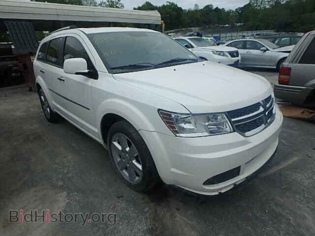 Фотография 3D4PH3FG8BT512157 - DODGE JOURNEY 2011